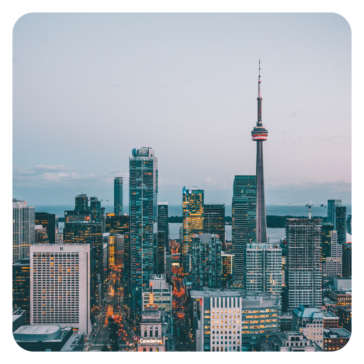 Toronto Skyline